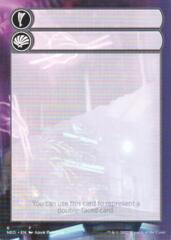 (6/9) Double-Faced Helper Card Token